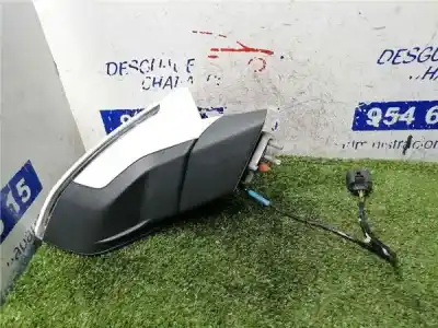 Pezzo di ricambio per auto di seconda mano retrovisore destro per seat leon (5f1) 1.6 tdi riferimenti oem iam   