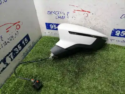 Автозапчастина б/у ліве дзеркало для seat leon (5f1) reference посилання на oem iam   