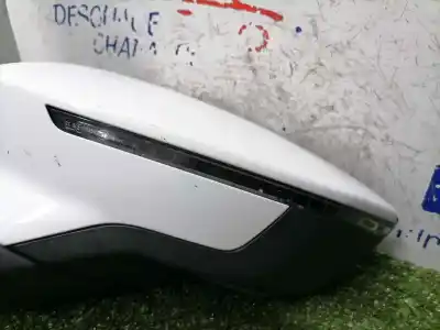 Автозапчастина б/у ліве дзеркало для seat leon (5f1) reference посилання на oem iam   