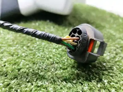 Автозапчастина б/у ліве дзеркало для seat leon (5f1) reference посилання на oem iam   