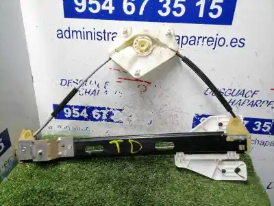 Second-hand car spare part rear right window regulator for seat leon (5f1) reference oem iam references 