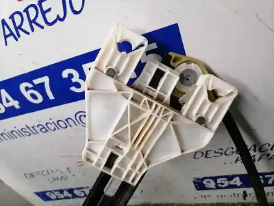 Автозапчасти б/у задний правый стеклорегулятор за seat leon (5f1) reference ссылки oem iam   