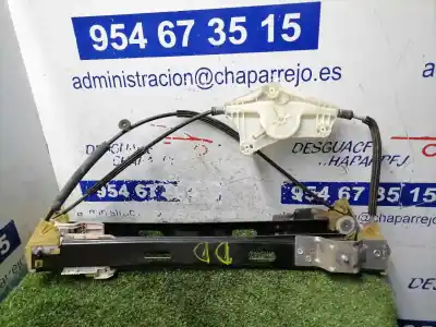 Second-hand car spare part passenger side right window regulator for seat leon (5f1) reference oem iam references 