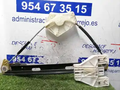 Second-hand car spare part rear left window regulator for seat leon (5f1) reference oem iam references   