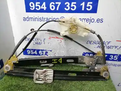 Second-hand car spare part driver left window regulator for seat leon (5f1) reference oem iam references 