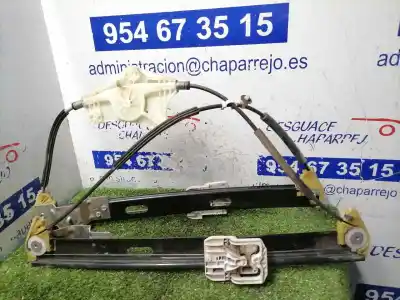 Автозапчастина б/у регулятор вікна передній лівий для seat leon (5f1) reference посилання на oem iam   