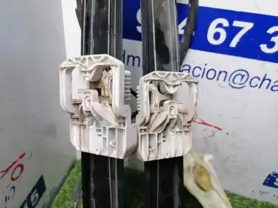 Автозапчастина б/у регулятор вікна передній лівий для seat leon (5f1) reference посилання на oem iam   