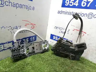 Автозапчасти б/у замок передней правой двери за seat leon (5f1) reference ссылки oem iam 5k1837016e  5k1837016e