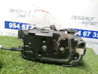 Автозапчасти б/у замок передней правой двери за seat leon (5f1) reference ссылки oem iam 5k1837016e  5k1837016e