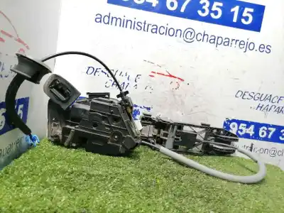 Автозапчасти б/у замок задней левой двери за seat leon (5f1) reference ссылки oem iam 5k4839015q  5k4839015q