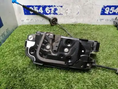 Автозапчасти б/у замок задней левой двери за seat leon (5f1) reference ссылки oem iam 5k4839015q  5k4839015q