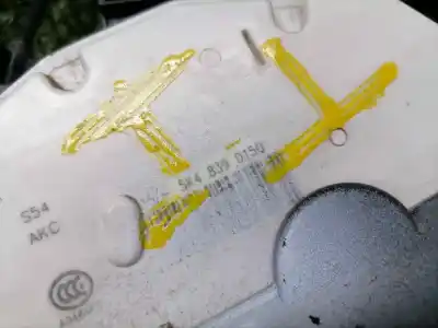 Автозапчасти б/у замок задней левой двери за seat leon (5f1) reference ссылки oem iam 5k4839015q  5k4839015q