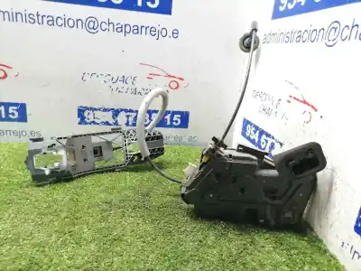 Автозапчасти б/у замок задней правой двери за seat leon (5f1) reference ссылки oem iam 5k4839016q  5k4839016q