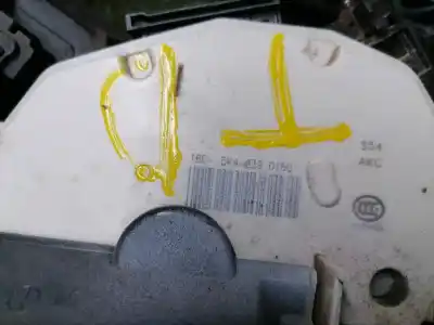 Автозапчасти б/у замок задней правой двери за seat leon (5f1) reference ссылки oem iam 5k4839016q  5k4839016q