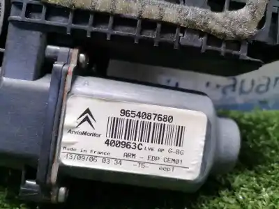 Автозапчасти б/у мотор переднего левого стекла за citroen c4 picasso cool ссылки oem iam 9654087680  9654087680
