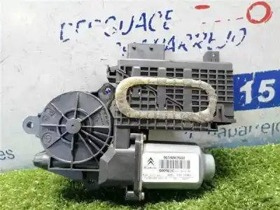 Peça sobressalente para automóvel em segunda mão Elevador De Vidros Dianteira Esquerda por CITROEN C4 PICASSO 1.6 16V HDi FAP Referências OEM IAM 9654087680  9654087680