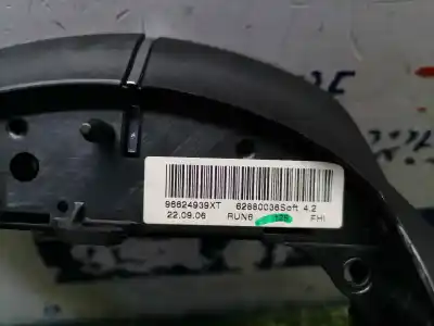 Автозапчасти б/у многофункциональное управление за citroen c4 picasso cool ссылки oem iam 96624939xt  96624939xt