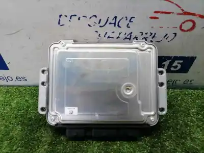 Автозапчасти б/у блок управления двигателем за citroen c4 picasso cool ссылки oem iam 9663476380  0281012981