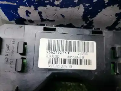 Pezzo di ricambio per auto di seconda mano controllo del volante per citroen c4 picasso cool riferimenti oem iam 96591774xt 96481641xt 96627927xt