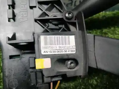Pezzo di ricambio per auto di seconda mano controllo del volante per citroen c4 picasso cool riferimenti oem iam 96591774xt 96481641xt 96627927xt