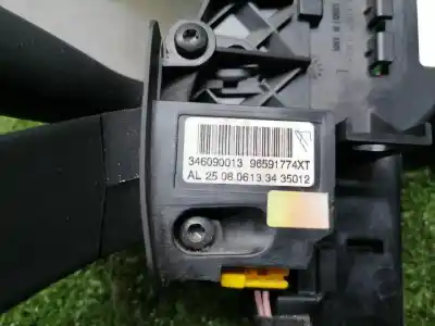 Pezzo di ricambio per auto di seconda mano controllo del volante per citroen c4 picasso cool riferimenti oem iam 96591774xt 96481641xt 96627927xt