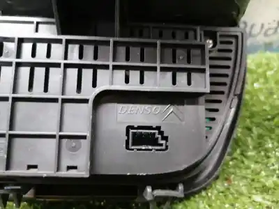 Pezzo di ricambio per auto di seconda mano controllo climatico per citroen c4 picasso cool riferimenti oem iam   