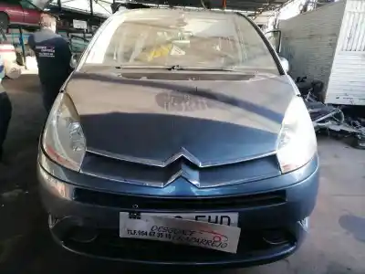 Pezzo di ricambio per auto di seconda mano controllo climatico per citroen c4 picasso cool riferimenti oem iam   