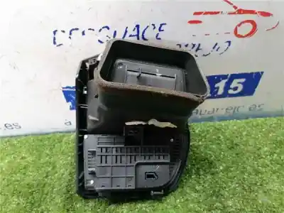 Peça sobressalente para automóvel em segunda mão comando de sofagem (chauffage / ar condicionado) por citroen c4 picasso 1.6 16v hdi fap referências oem iam   