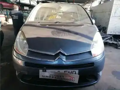Peça sobressalente para automóvel em segunda mão comando de sofagem (chauffage / ar condicionado) por citroen c4 picasso 1.6 16v hdi fap referências oem iam   