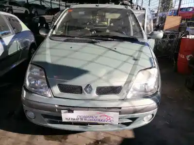Автозапчасти б/у амортизаторы багажника/двери за renault scenic (ja..) 1.9 dci authentique ссылки oem iam   