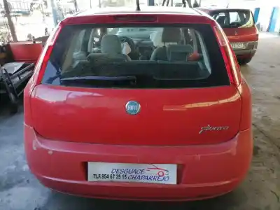 Piesă de schimb auto la mâna a doua oglinda exterior lateralã stânga pentru fiat grande punto (199) 1.3 multijet sport (01.2007->) referințe oem iam   