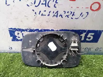Second-hand car spare part right wing mirror glass for renault clio iii 20 aniversario oem iam references   
