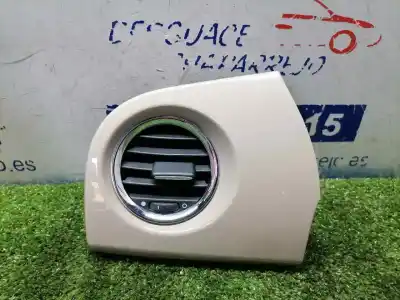 Peça sobressalente para automóvel em segunda mão grelha de ventilação tablier por fiat fiat 500 312 referências oem iam 874013800