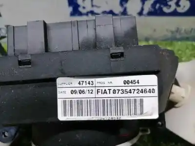 Автозапчасти б/у рулевое управление за fiat fiat 500 312 ссылки oem iam 07354724640  07354724640