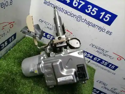 Pezzo di ricambio per auto di seconda mano PIANTONE DELLO STERZO per FIAT FIAT 500  Riferimenti OEM IAM 28160372 216700271 735570787