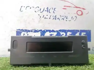 Second-hand car spare part Gps Navigation System for RENAULT CLIO III 1.5 dCi Diesel CAT OEM IAM references 8200755144  8200755144