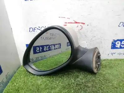 Peça sobressalente para automóvel em segunda mão espelho retrovisor esquerdo por fiat fiat 500 312 referências oem iam 