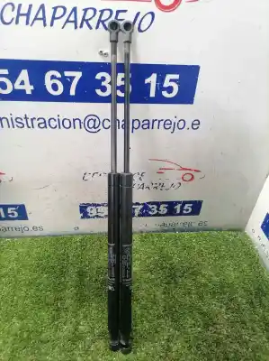 Peça sobressalente para automóvel em segunda mão amortecedores do tronco / porta por fiat fiat 500 312 referências oem iam 00517854120