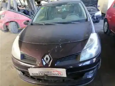 Second-hand car spare part headlights switch for renault clio iii 1.5 dci diesel cat oem iam references   