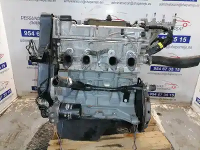 Peça sobressalente para automóvel em segunda mão motor completo por fiat fiat 500 312 referências oem iam 169a4000