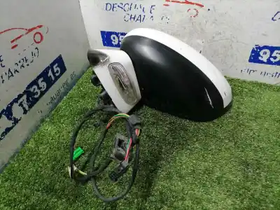 Peça sobressalente para automóvel em segunda mão espelho retrovisor esquerdo por citroen c4 berlina cool referências oem iam   