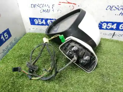 Peça sobressalente para automóvel em segunda mão espelho retrovisor esquerdo por citroen c4 berlina cool referências oem iam   
