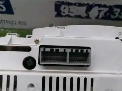 Pezzo di ricambio per auto di seconda mano pannello degli strumenti per kia cerato 2.0 turbodiesel cat riferimenti oem iam 940032f300  940032f300