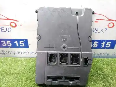Автозапчасти б/у электронный модуль за RENAULT SCENIC II Confort Authentique ссылки OEM IAM S118400150C UCH N2 8200351182