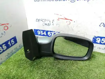 Peça sobressalente para automóvel em segunda mão Espelho Retrovisor Direito por RENAULT SCENIC II Confort Authentique Referências OEM IAM   