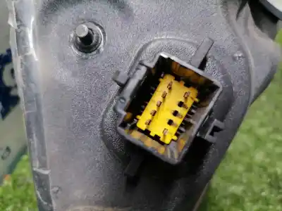 Peça sobressalente para automóvel em segunda mão espelho retrovisor direito por renault scenic ii confort authentique referências oem iam   