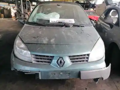 Peça sobressalente para automóvel em segunda mão espelho retrovisor direito por renault scenic ii confort authentique referências oem iam   