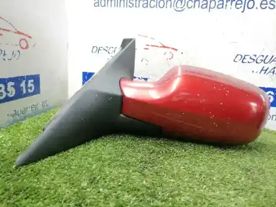 Peça sobressalente para automóvel em segunda mão espelho retrovisor esquerdo por renault scenic ii adventure by coronel tapiocca referências oem iam   