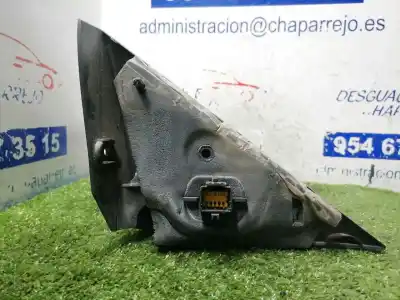 Peça sobressalente para automóvel em segunda mão espelho retrovisor esquerdo por renault scenic ii adventure by coronel tapiocca referências oem iam   