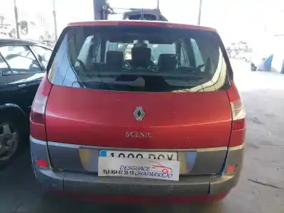 Peça sobressalente para automóvel em segunda mão espelho retrovisor esquerdo por renault scenic ii adventure by coronel tapiocca referências oem iam   